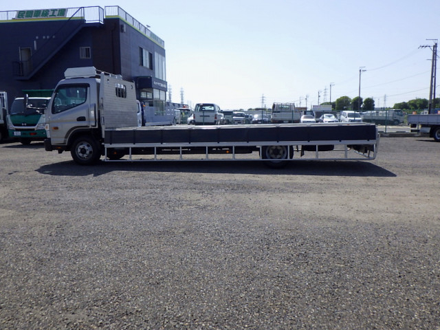 Mitsubishi Fuso canter Small Flat body 2PG-FED90(105775) 8枚目