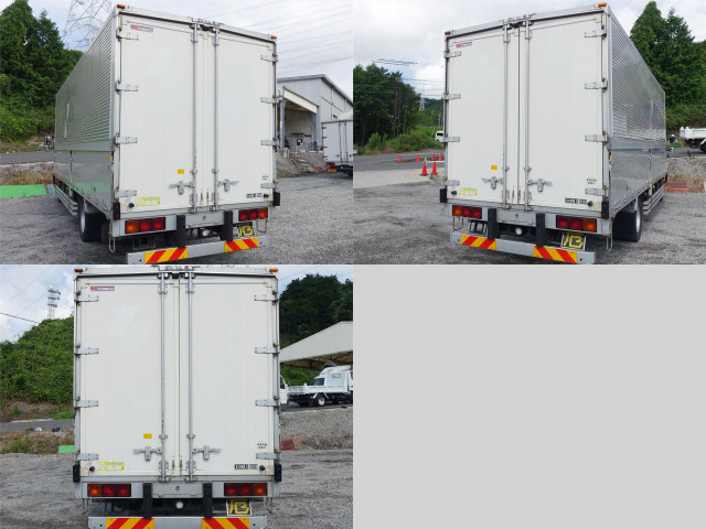 日野 レンジャー 増トン ウィング QKG-FE7JPAG(79127) 7枚目