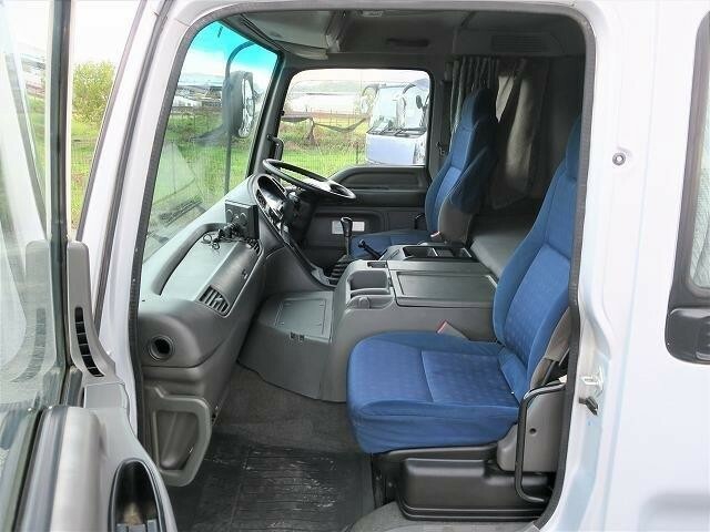 いすゞ ギガ 大型 セルフローダー PDG-CYJ77W8L(27511) 22枚目