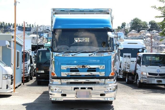 日野 プロフィア 大型 土砂ダンプ KS-FS1EKJA(12245) 3枚目