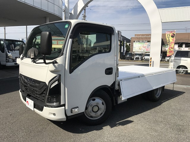 いすゞ エルフ 小型 平ボディ 2TG-NKR88AF(113320) 9枚目