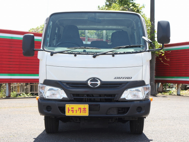 Hino dutro Small Double cab TKG-XZU655M(61700) 2枚目