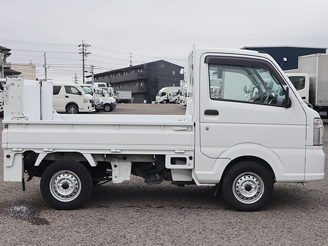 スズキ キャリィ 軽 平ボディ EBD-DA16T(95171) 8枚目