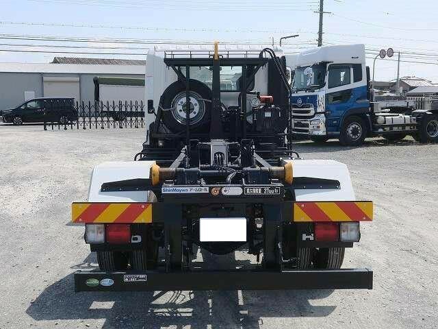 Hino ranger Middle Arm roll trucks 2KG-FC2ABA(29200) 5枚目