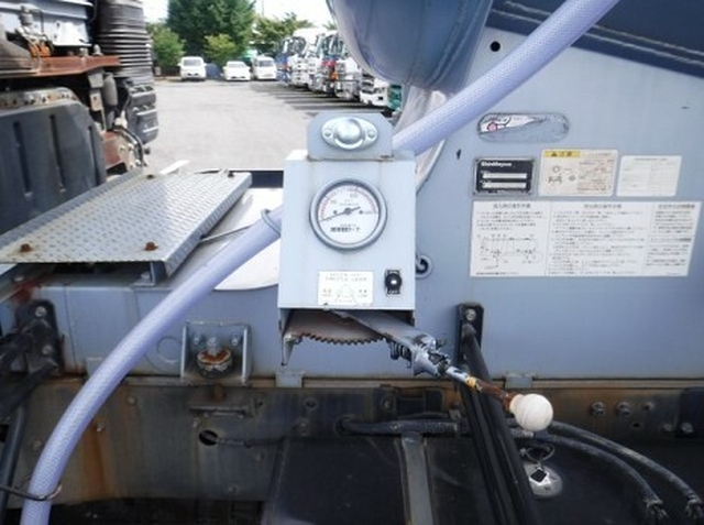 三菱ふそう 粉粒体運搬車 PJ-FU50JY(11231) 11枚目