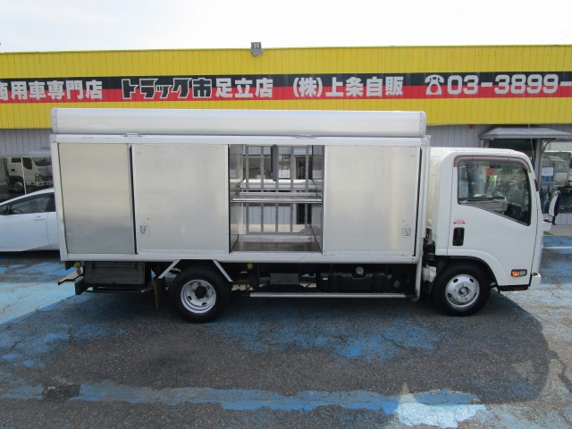 いすゞ エルフ 小型 バン TRG-NMR85N(109786) 11枚目