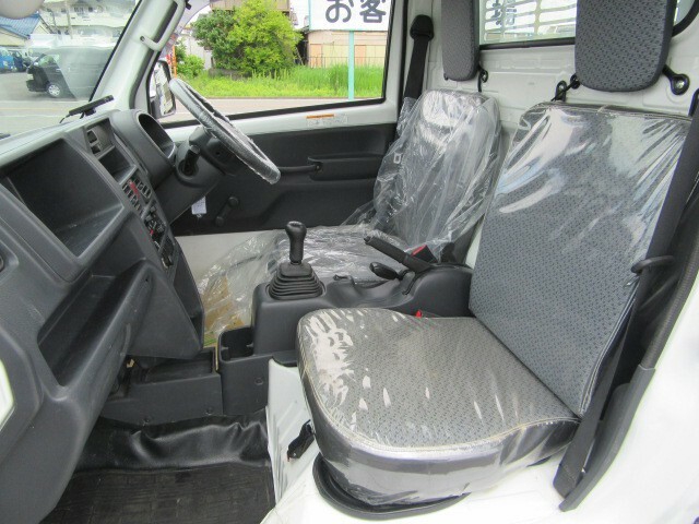 スズキ キャリィ 軽 土砂ダンプ EBD-DA16T(10079) 32枚目