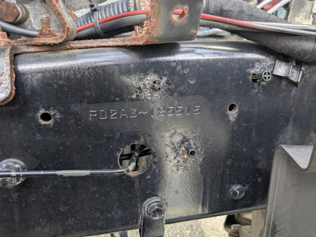 日野 レンジャー 中型 平ボディ 2KG-FD2ABG(112989) 35枚目