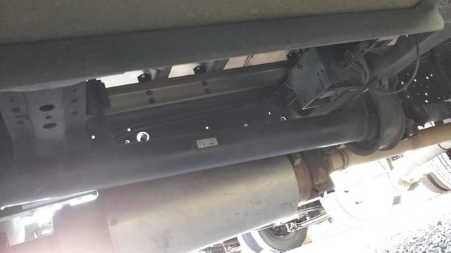 UDトラックス（日産） コンドル 中型 冷蔵冷凍バン PB-MK36A(3003) 9枚目