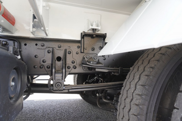 三菱ふそう ファイター 中型 塵芥車（プレス式） 2KG-FK72F(108428) 11枚目