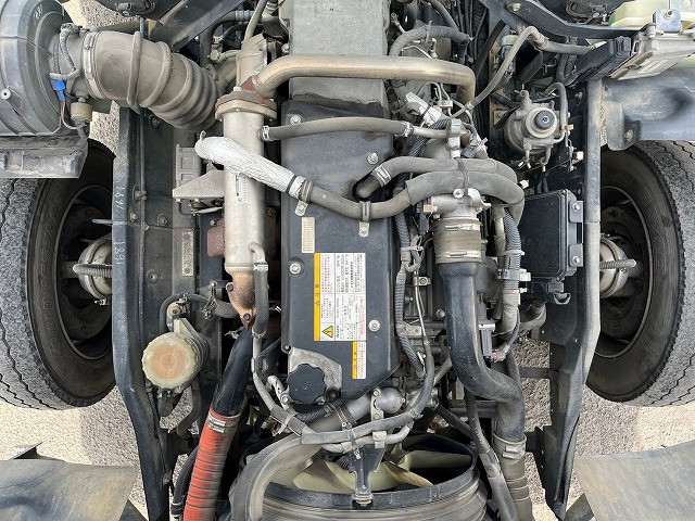 いすゞ フォワード 増トン ミキサー車 QDG-FVZ34U2(61882) 41枚目