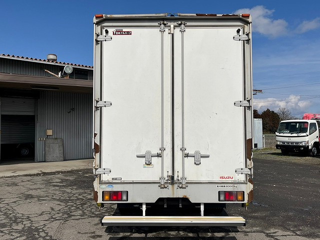 いすゞ エルフ 小型 アルミウィング TKG-NPR85AN (61928)｜中古
