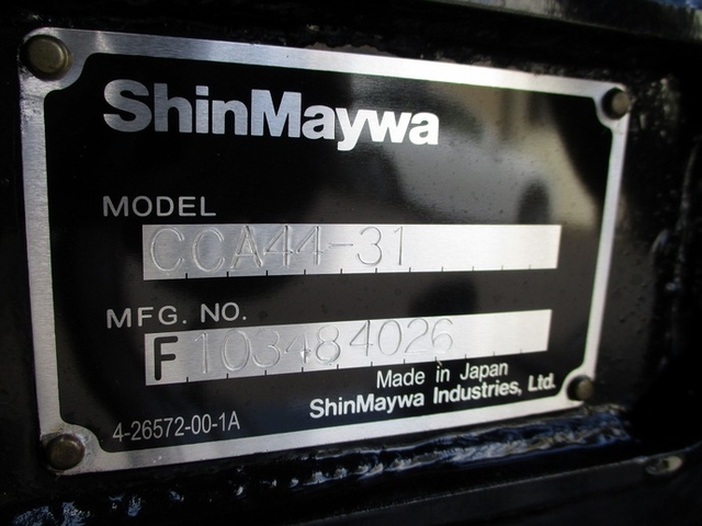 三菱ふそう ファイター 中型 コンテナ専用車 2KG-FK72F(9566) 8枚目