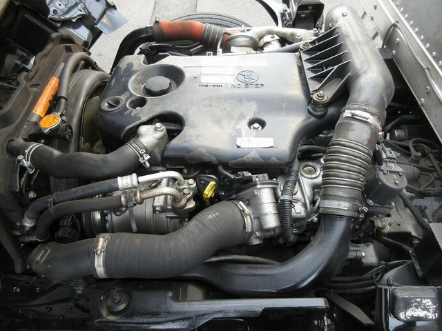 いすゞ エルフ 小型 バン BDG-NMR85N(8789) 22枚目