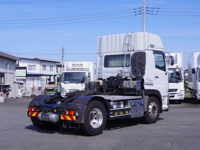 UDトラックス（日産） クオン 大型 トラクタ 2PG-GK5AAB(113273) 4枚目