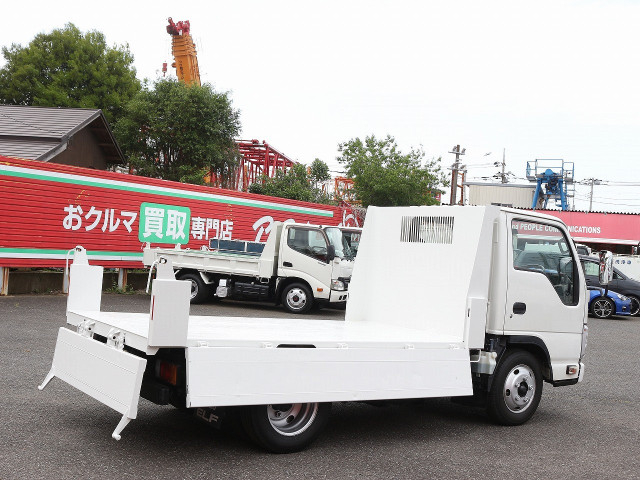 Isuzu elf Small Dump trucks TPG-NKR85AD(62122) 16枚目