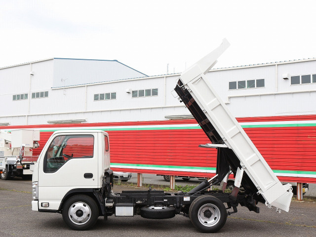 Isuzu elf Small Dump trucks TPG-NKR85AD(62122) 25枚目