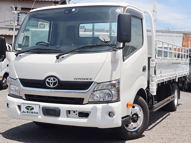 - toyoace Small Flat body TKG-XZU712(62126) 2枚目