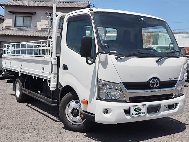 - toyoace Small Flat body TKG-XZU712(62126) 4枚目