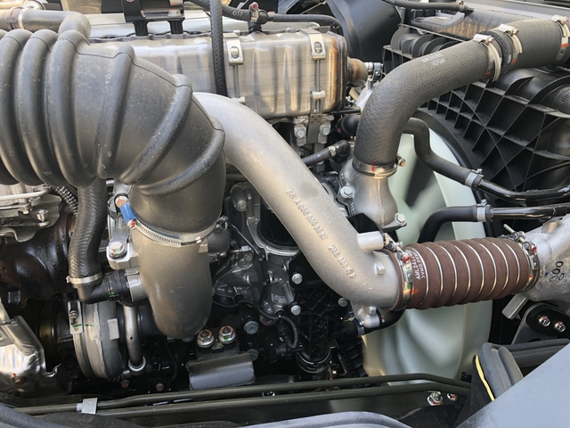 三菱ふそう スーパーグレート 大型 ミキサー車 2KG-FV80GX(108725) 67枚目