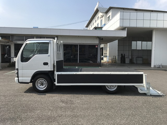 いすゞ エルフ 小型 平ボディ KR-NHR69(109338) 14枚目