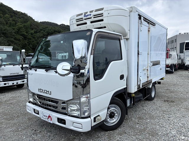いすゞ エルフ 小型 冷蔵冷凍バン TPG-NHR85AN(112070) 1枚目