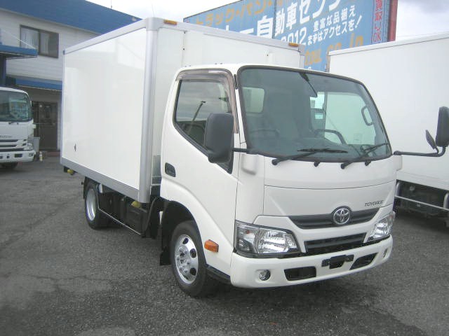 トヨタ トヨエース 小型 冷蔵冷凍バン LDF-KDY231(95967) 2枚目