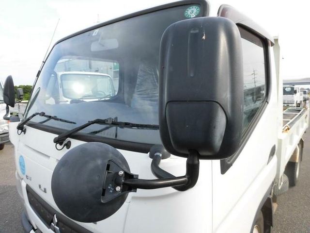 三菱ふそう キャンター 小型 土砂ダンプ TKG-FBA30(12390) 53枚目