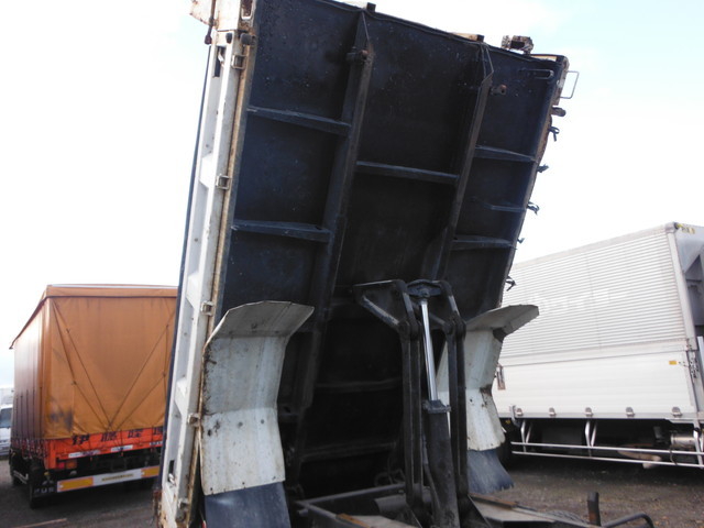 Nissan UD condor Middle Soil dump KK-MK252AB(1157) 6枚目