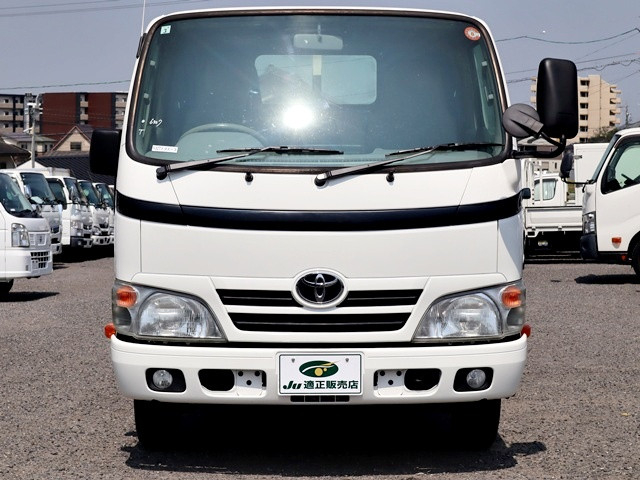 トヨタ トヨエース 小型 平ボディ QDF-KDY231(109300) 3枚目