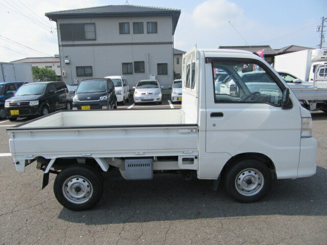 ダイハツ ハイゼット 軽 平ボディ EBD-S201P(12371) 5枚目