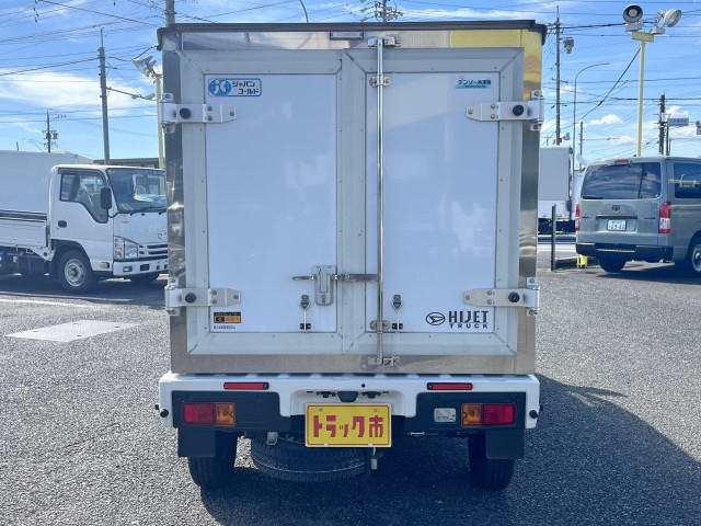 ダイハツ ハイゼット 軽 冷蔵冷凍バン 3BD-S500P(94852) 6枚目