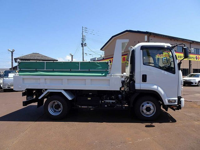 Isuzu forward Middle Dump trucks 2RG-FRR90S1(62062) 24枚目