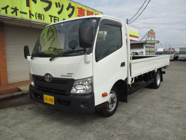 - toyoace Small Flat body TKG-XZU775(62395) 1枚目