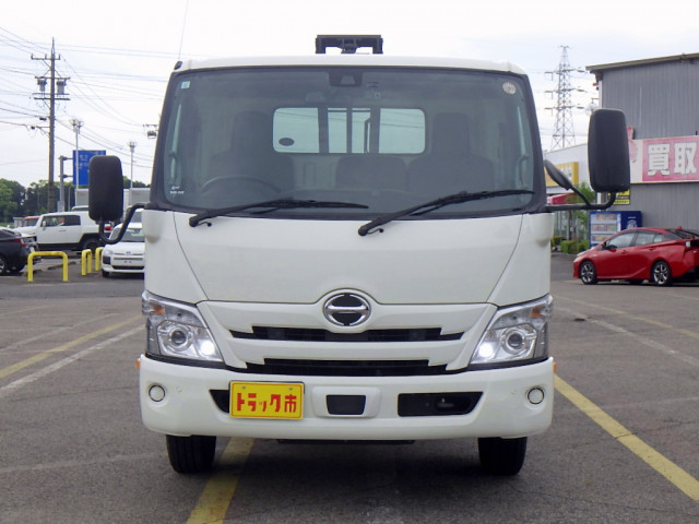 日野 デュトロ 小型 キャリアカー 2KG-XZU722M(105571) 3枚目
