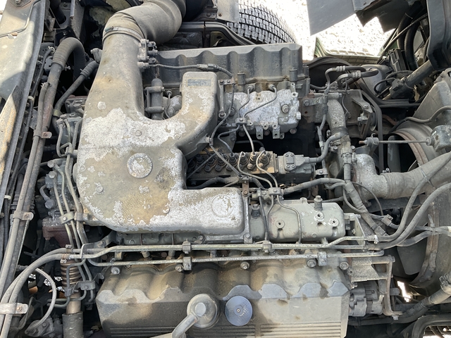 三菱ふそう スーパーグレート 大型 深ダンプ（土砂禁） KL-FV50MTZ(72281) 27枚目