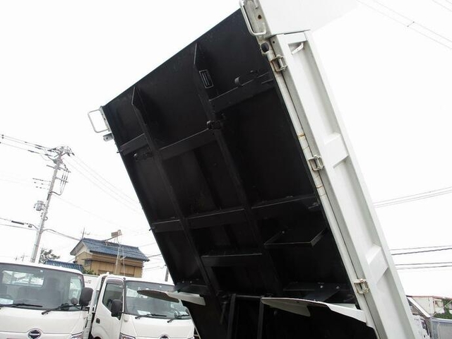 三菱ふそう キャンター 小型 土砂ダンプ TPG-FBA30(11731) 7枚目