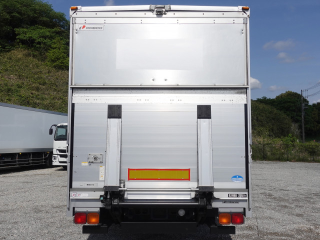 三菱ふそう ファイター 中型 ウィング PDG-FK71R(110359) 6枚目