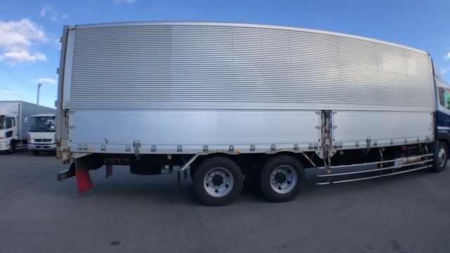Nissan UD quon Large Wing body ADG-CD4ZA(8572) 43枚目