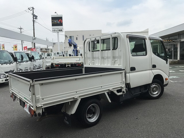 トヨタ トヨエース 小型 Wキャブ LDF-KDY231(110133) 6枚目