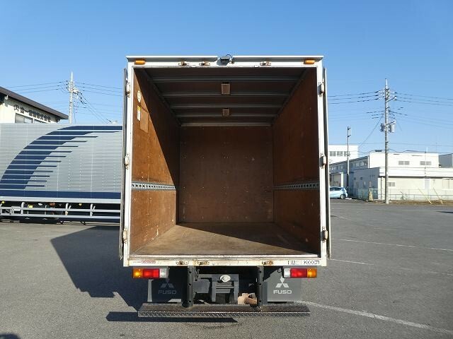 三菱ふそう キャンター 小型 バン TKG-FEA50(27553) 6枚目