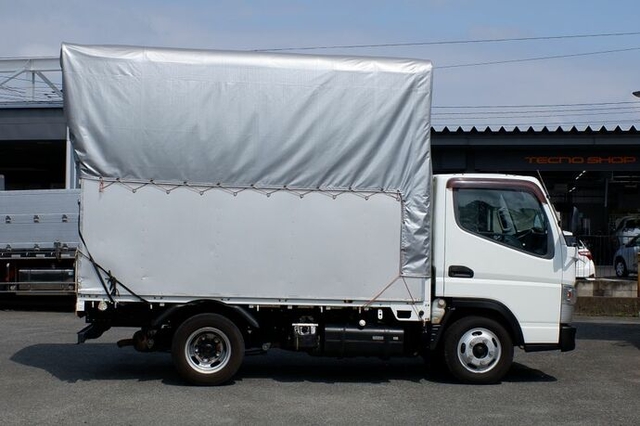 三菱ふそう キャンター 小型 平ボディ SKG-FBA20(9140) 6枚目