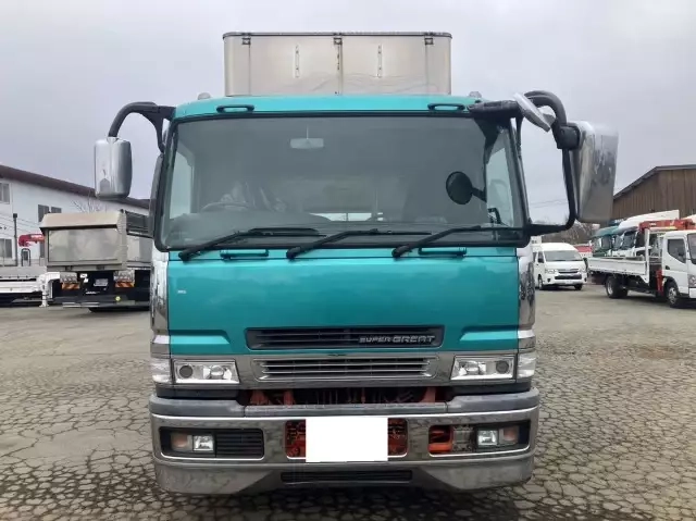 Mitsubishi Fuso super_great Large - PJ-FS50JZ(62610) 2枚目