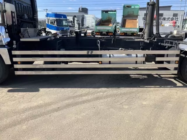 Mitsubishi Fuso super_great Small Dump trucks 2PG-FV70HZ(62612) 39枚目