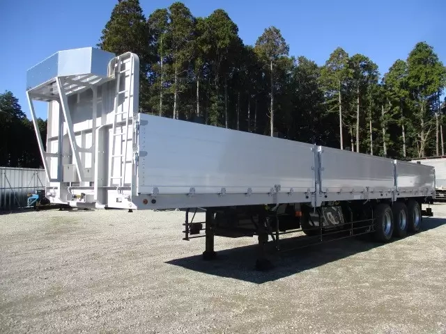 スカニア重量物運搬車87/1