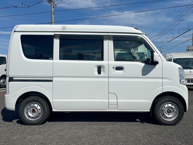 日産自動車 クリッパー 軽 軽バン・乗用車 HBD-DR17V(110034) 5枚目