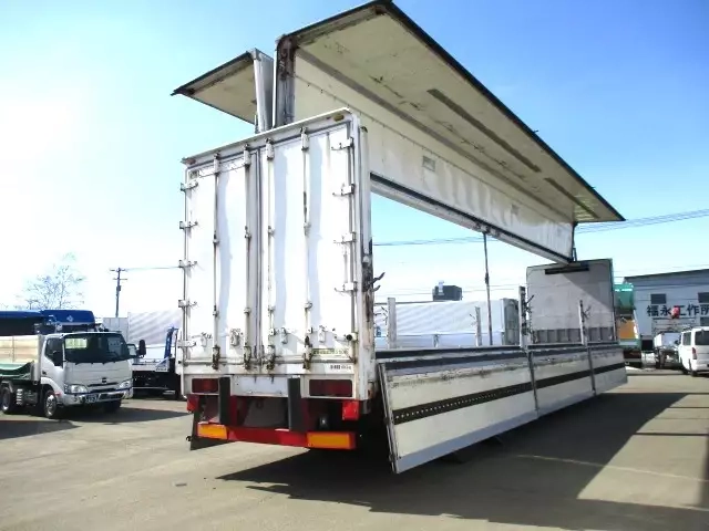 Yusoki Trailer/Chassis YFZ200C(62770) 25枚目