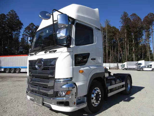 Hino profia Large Tractor head(single) 2PG-SH1EDGG(62785) 1枚目