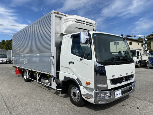 Mitsubishi Fuso fighter Middle Wing body 2KG-FK65F(107399) 3枚目