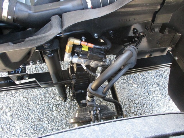 三菱ふそう ファイター 中型 平ボディ（クレーン付） 2KG-FK62F(6750) 8枚目
